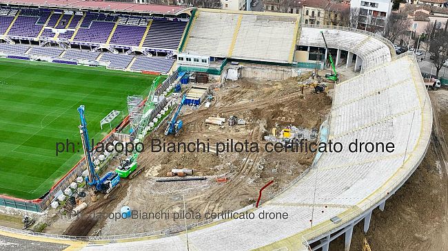 'Stadio come Cubo Nero: la maggioranza non vuole un'indagine comunale'