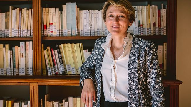 Caffè con gli artisti all'Institut français di Firenze