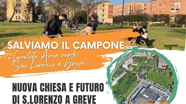 Incontro sulla nuova chiesa e il futuro di San Lorenzo a Greve
