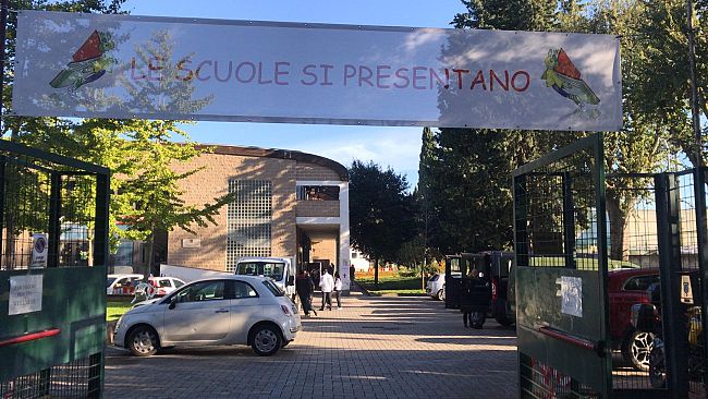 Le scuole si presentano: oggi il via 