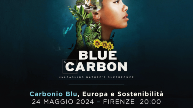 Al Cinema La Compagnia le wetlands e l'impatto del carbonio blu