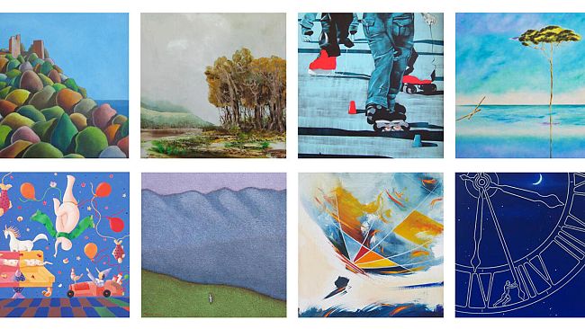 Mercurio Arte porta 'Solstizio' a Camaiore 