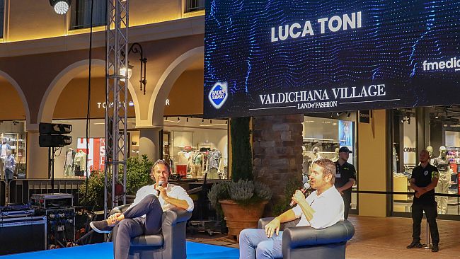 La prima settimana di pre-campionato viola