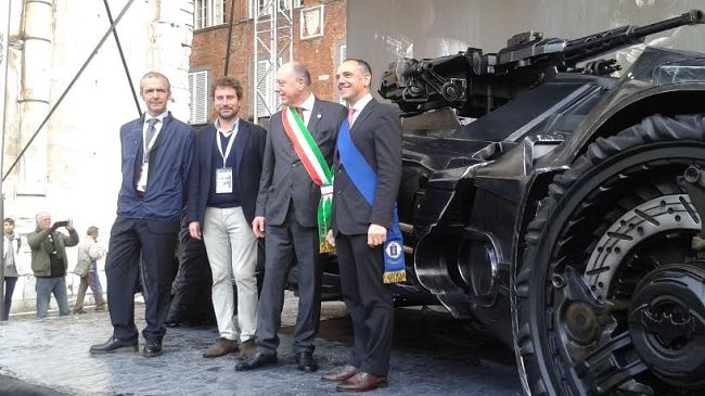 ​Lucca Comics & Games 2015 nel segno di Bonelli, Batman e Peanuts