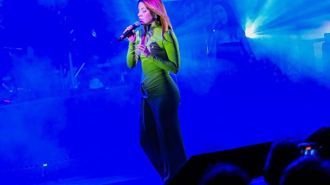 Nostalgia Indoor Tour, Noemi inizia il viaggio nei teatri