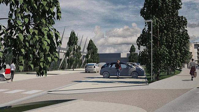 Parcheggio ex Meccanotessile, approvato il progetto esecutivo