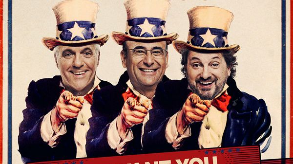 Firenze: Capodanno 2020 con Panariello Conti Pieraccioni