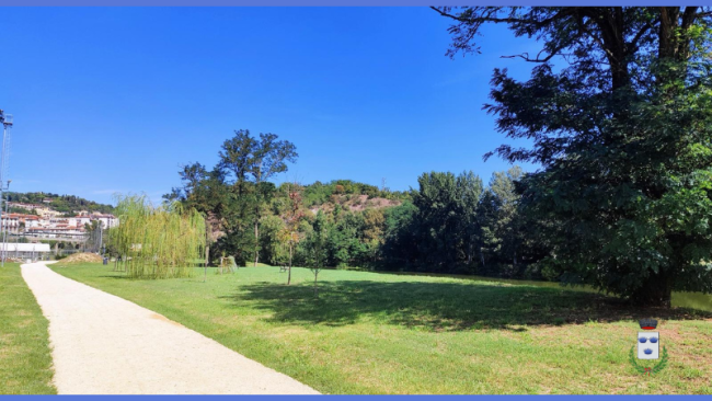 Nuova pista ciclopedonale a Rignano sull’Arno