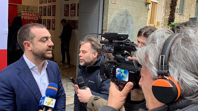 CasaPound: 36 i candidati al Consiglio Comunale di Firenze