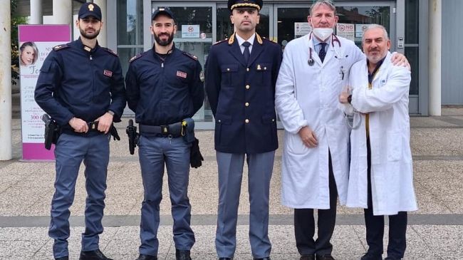 Più Polizia negli ospedali fiorentini e a Empoli