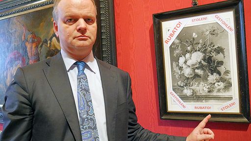 Il Direttore degli Uffizi chiede alla Germania: «Restituiteci quel quadro rubato dai nazisti»