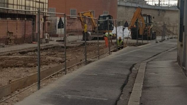 Via Cittadella, da oggi la modifica della viabilità 