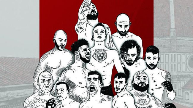 Domani al Tuscany Hall, “Para Bellum” Slam FC 12&War SCK2