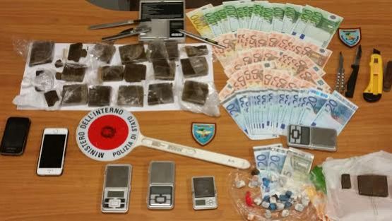 Droga sui Social, giovani spacciatori usavano messaggi vocali