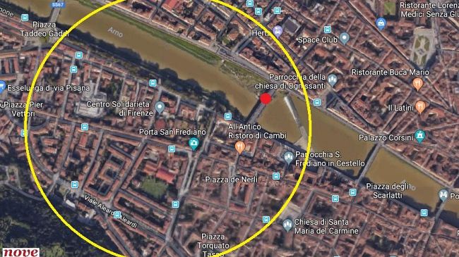 Spari a Firenze: indagini ancora in corso