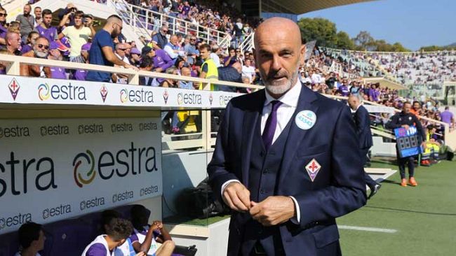 Il ritiro comincia a Firenze, con il ritorno di Pioli