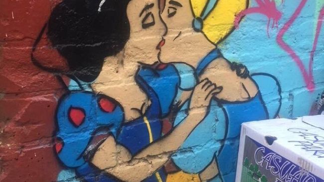 Parla con i muri, Street Art Festival