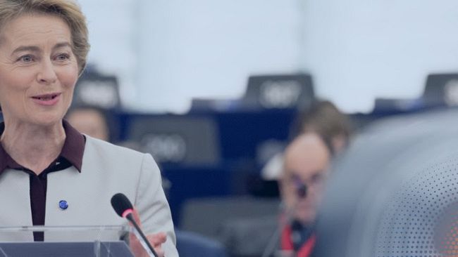 Migranti, von der Leyen: 