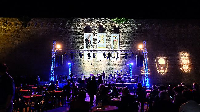 Swing, swing e ancora swing con Emanuele Urso