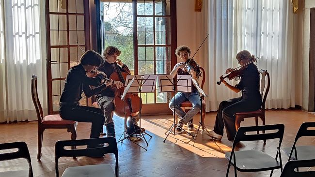 Festival ‘Violoncelli in Armonia’