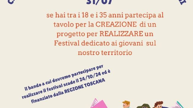Impruneta: giovani protagonisti con un festival dedicato a loro