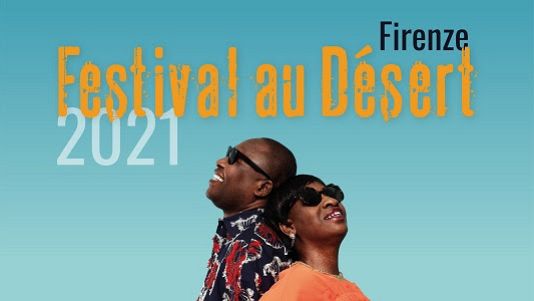 Festival au Désert Firenze 2021