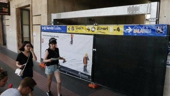 Gate a Santa Maria Novella, in arrivo i varchi elettronici