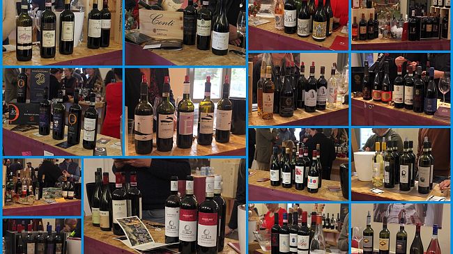 Festa del Vino di Montespertoli: 2.300 bicchieri in due giorni