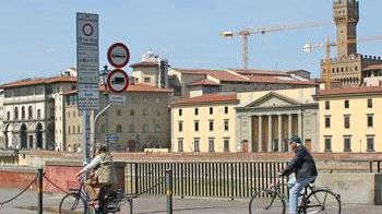 Da domani nuove regole per l'accesso in Ztl