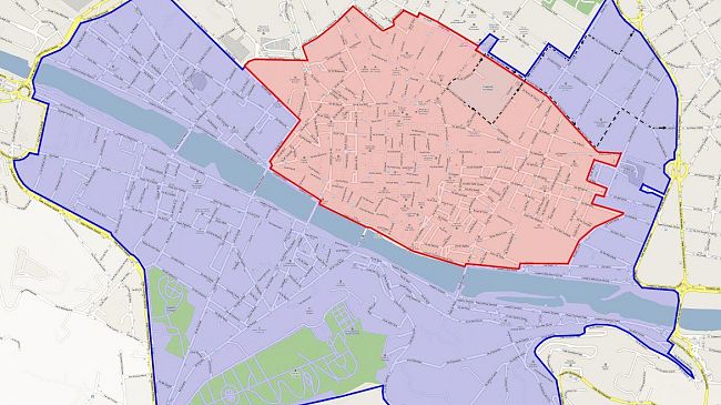 Ztl, buon l'avvio per le navette gratuite