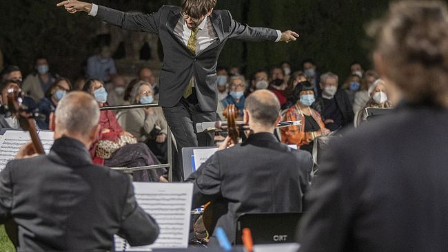 Il celebre tenore Ian Bostridge canta Rimbaud