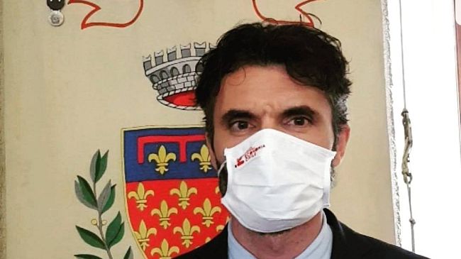 Complanare del Soccorso di Prato: stamani il taglio del nastro