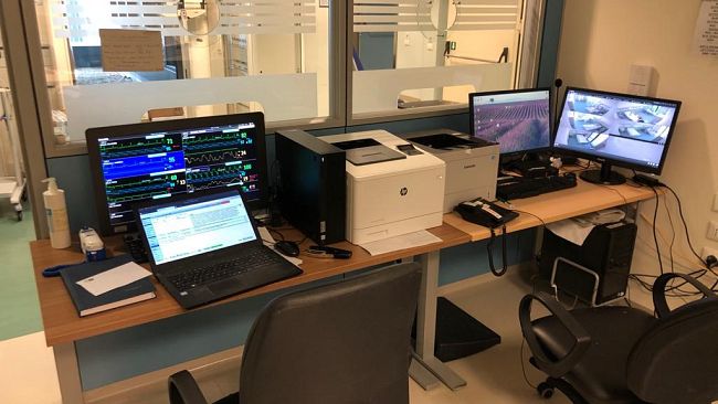 Covid Toscana: -39 ricoverati ma +1 in terapia intensiva