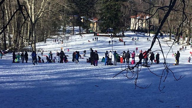 Maltempo: ancora codice giallo per ghiaccio e neve