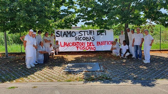 Panificio Toscano: i livelli retribuitivi sono in linea con il settore?