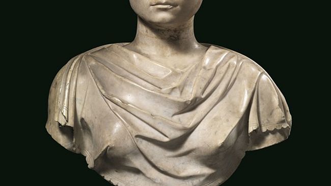 Due sculture femminili di epoca romana entrano agli Uffizi