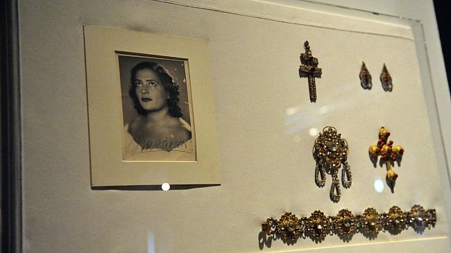 Turandot e l'oriente fantastico di Puccini, Chini, Caramba