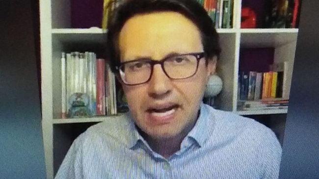 Virus, Nardella contro i