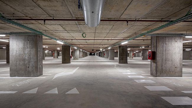 Manifattura Tabacchi sempre più accessibile: apre il parcheggio h24