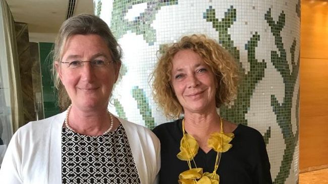 Accademia, il direttore Hollberg in missione a Dubai e ad Abu Dhabi