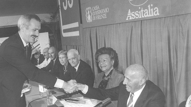 Settembre di premi in Toscana