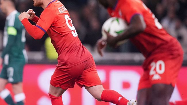 La Fiorentina è sconfitta ad Atene