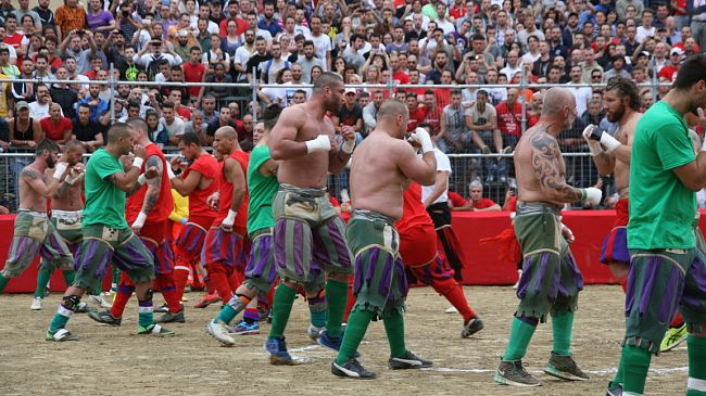Corteo e Calcio Storico: Il MiC li dichiara beni culturali