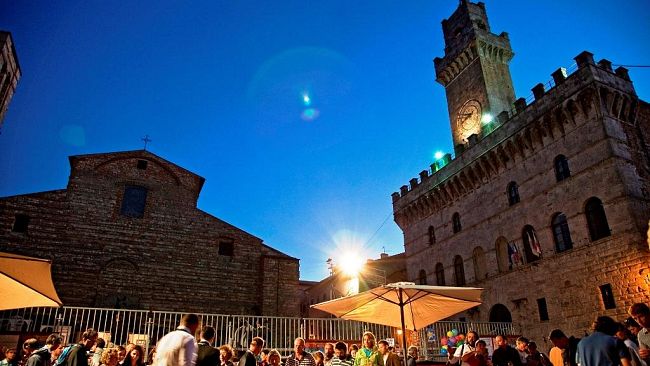 Calici di Stelle in Toscana: 31 luglio - 15 agosto