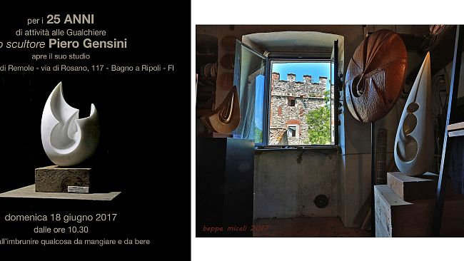 Domenica 18 giugno rivivono le Gualchiere