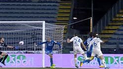 Empoli vs Chievo 1 - 1 Tutino e Meggiorini in gol