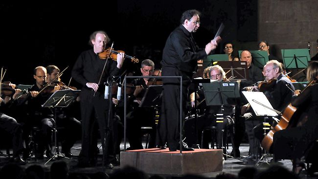 Orchestra da Camera Fiorentina, online Ilya Grubert