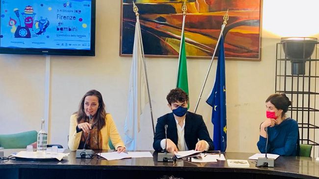 “Firenze dei bambini”, presentata l’edizione 2020