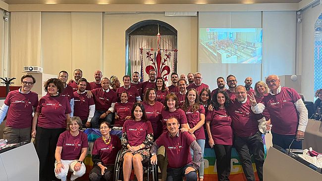 Corri la Vita 2023 a Firenze domenica 24 settembre