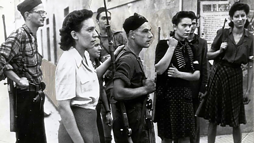 Quartiere 4 Firenze: Aprile Resistente dal 22 al 25